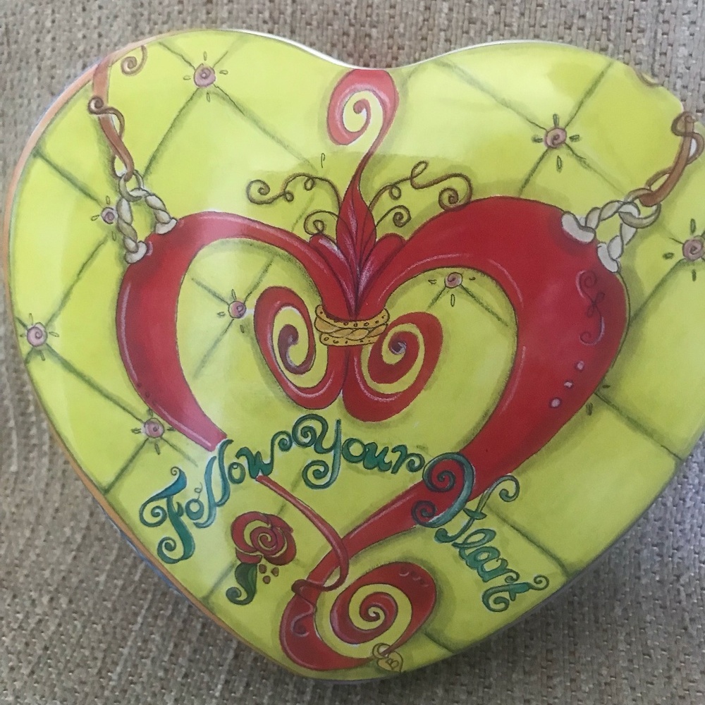 TWO Brighton Gift Tins